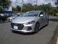 Symphony Silver 2018 Hyundai Elantra Sport