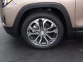 2018 GMC Terrain SLT AWD Wheel and Tire Photo