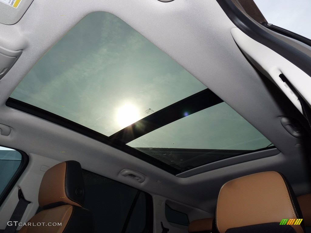 2018 GMC Terrain SLT AWD Sunroof Photo #122836693