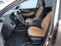 Brandy/­Jet Black 2018 GMC Terrain SLT AWD Interior Color