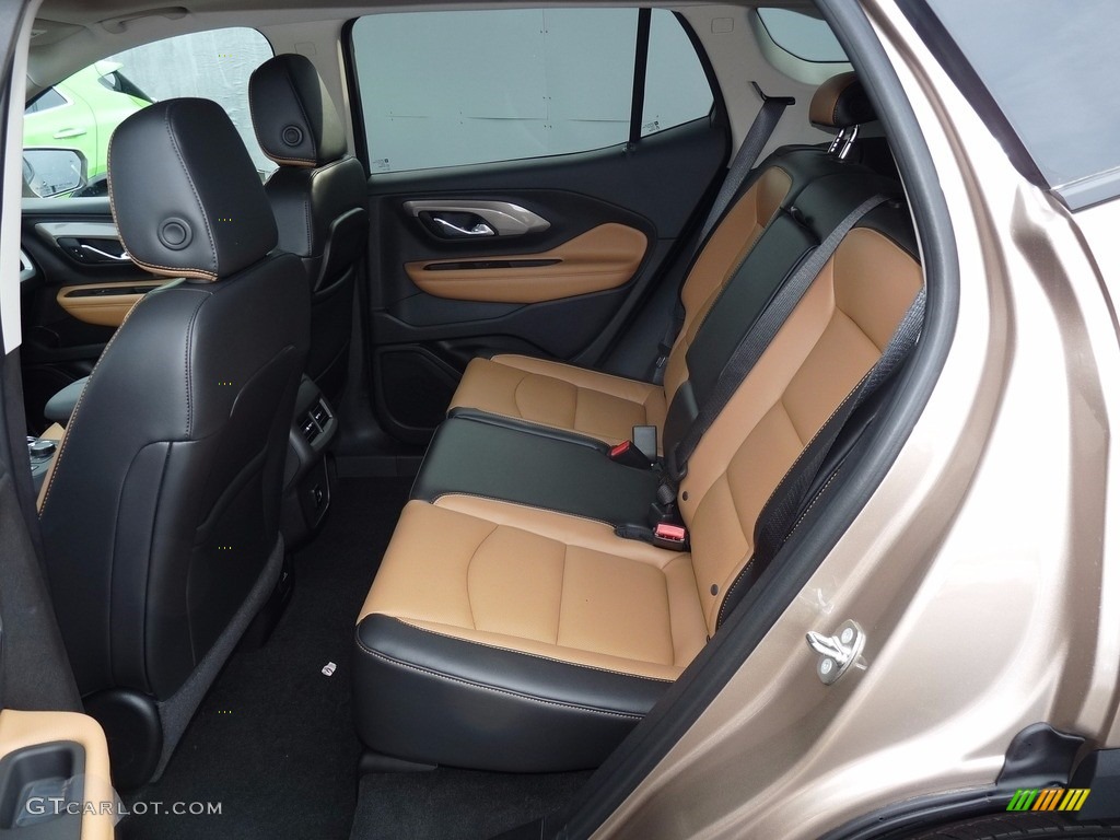 2018 GMC Terrain SLT AWD Rear Seat Photo #122836747