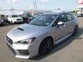 Ice Silver Metallic - WRX STI Photo No. 8