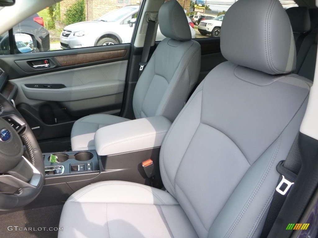 2018 Subaru Outback 3.6R Limited Front Seat Photos