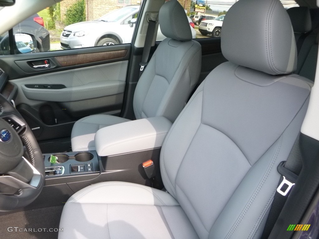 2018 Subaru Outback 3.6R Limited Interior Color Photos