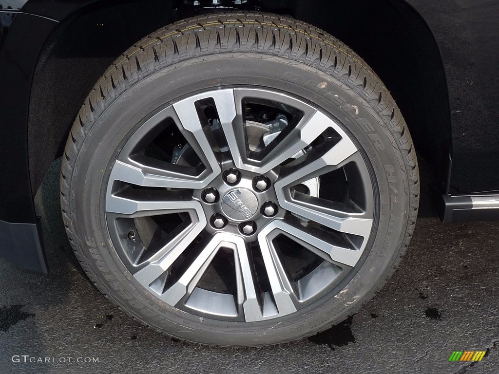 2018 GMC Yukon XL Denali 4WD Wheel Photo #122837539