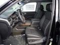  2018 Yukon XL Denali 4WD Jet Black Interior