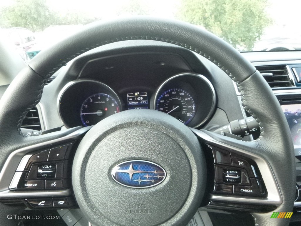 2018 Subaru Outback 3.6R Limited Steering Wheel Photos