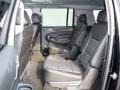 Rear Seat of 2018 Yukon XL Denali 4WD