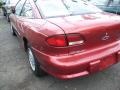 1998 Cayenne Red Metallic Chevrolet Cavalier Coupe  photo #5