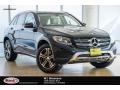 2018 Black Mercedes-Benz GLC 300  photo #1