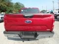 2018 Ruby Red Ford F150 XLT SuperCrew 4x4  photo #3