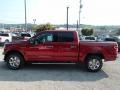 2018 Ruby Red Ford F150 XLT SuperCrew 4x4  photo #5