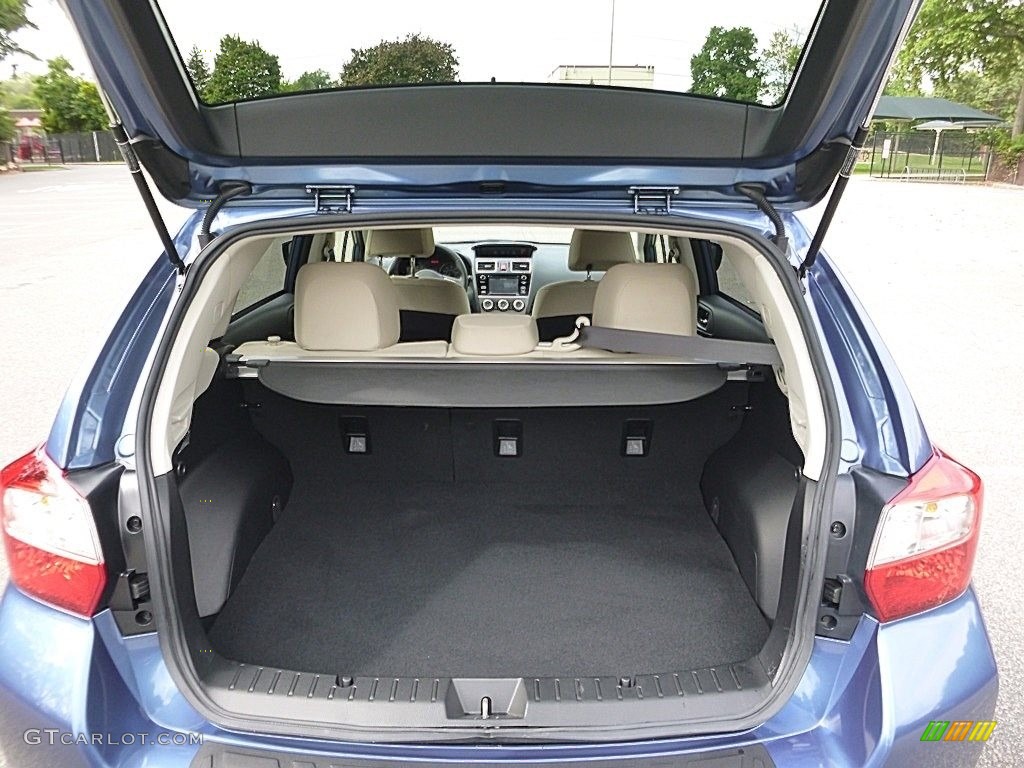2017 Crosstrek 2.0i Premium - Hyper Blue / Ivory photo #26