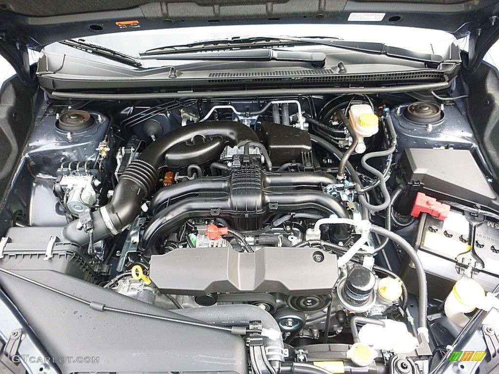 2017 Crosstrek 2.0i Premium - Hyper Blue / Ivory photo #34