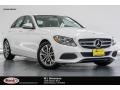 Polar White - C 300 Sedan Photo No. 1