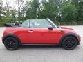 Chili Red - Convertible Cooper Photo No. 15