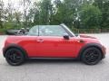 2015 Chili Red Mini Convertible Cooper  photo #15