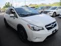 2014 Satin White Pearl Subaru XV Crosstrek 2.0i Limited  photo #8