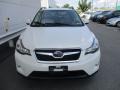 2014 Satin White Pearl Subaru XV Crosstrek 2.0i Limited  photo #9