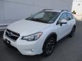 2014 Satin White Pearl Subaru XV Crosstrek 2.0i Limited  photo #10