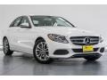 Polar White - C 300 Sedan Photo No. 12