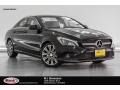 Night Black - CLA 250 Coupe Photo No. 1