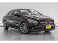 Night Black - CLA 250 Coupe Photo No. 12