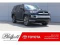 Midnight Black Metallic - 4Runner Limited 4x4 Photo No. 1