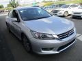 Alabaster Silver Metallic - Accord Sport Sedan Photo No. 7