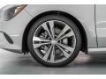 Polar Silver Metallic - CLA 250 Coupe Photo No. 9