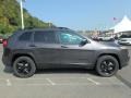 2018 Granite Crystal Metallic Jeep Cherokee High Altitude 4x4  photo #6