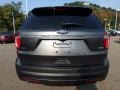 2017 Magnetic Ford Explorer XLT 4WD  photo #3