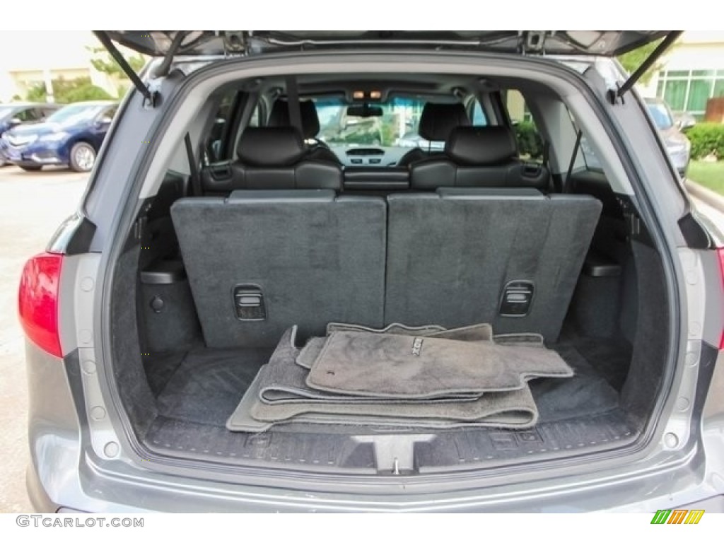 2009 MDX  - Sterling Gray Metallic / Ebony photo #22