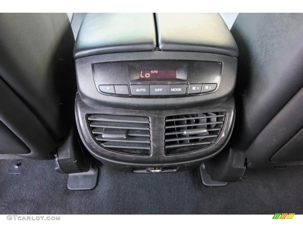 2009 MDX  - Sterling Gray Metallic / Ebony photo #28