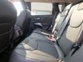 2018 Jeep Cherokee Trailhawk 4x4 Rear Seat