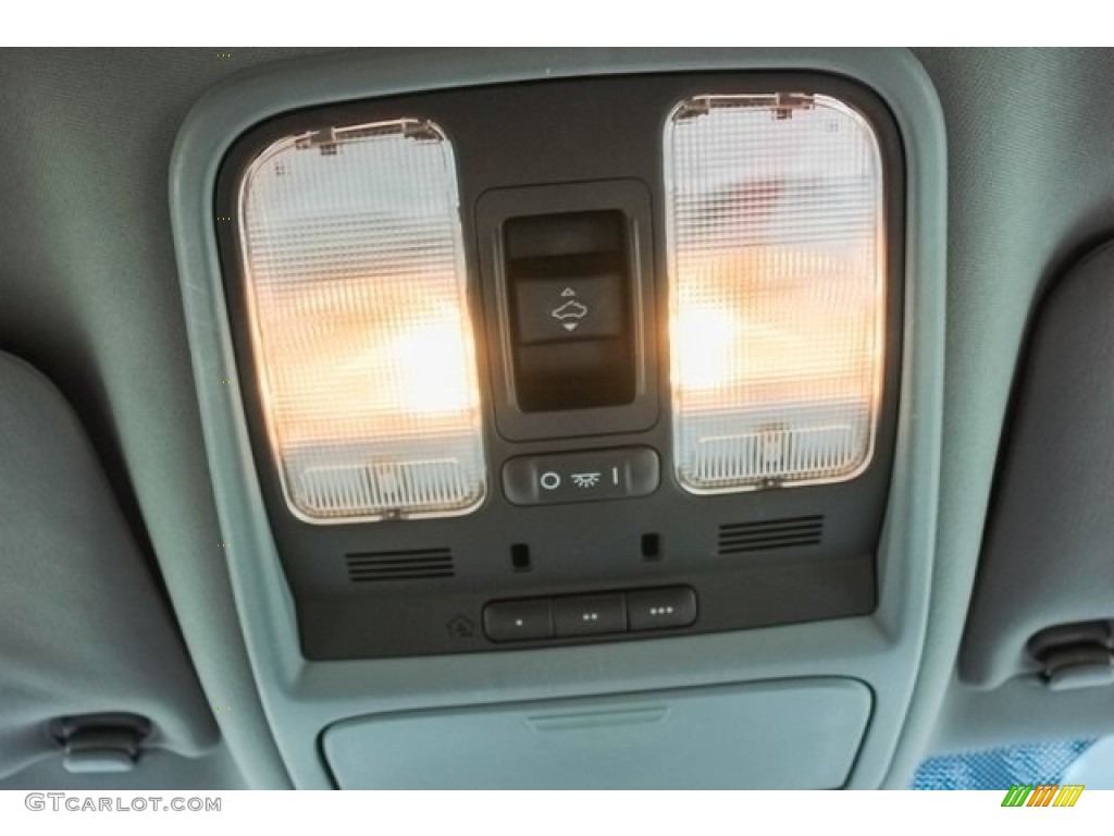 2009 MDX  - Sterling Gray Metallic / Ebony photo #40