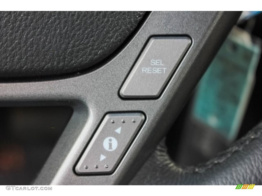 2009 MDX  - Sterling Gray Metallic / Ebony photo #46