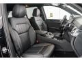 Black Interior Photo for 2018 Mercedes-Benz GLE #122842225