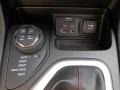 Black Controls Photo for 2018 Jeep Cherokee #122842231