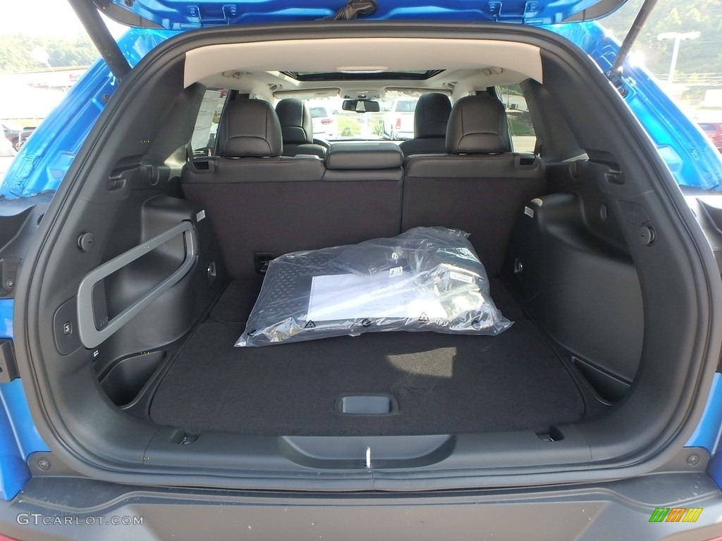 2018 Jeep Cherokee Trailhawk 4x4 Trunk Photo #122842258
