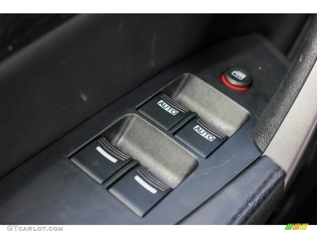2009 MDX  - Sterling Gray Metallic / Ebony photo #51