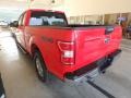 Race Red - F150 XLT SuperCab 4x4 Photo No. 3