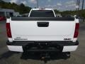 Summit White - Sierra 3500HD Denali Crew Cab 4x4 Photo No. 5