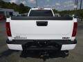 2014 Summit White GMC Sierra 3500HD Denali Crew Cab 4x4  photo #5