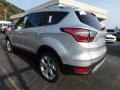 2017 Ingot Silver Ford Escape Titanium 4WD  photo #5