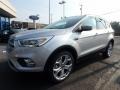 Ingot Silver - Escape Titanium 4WD Photo No. 7