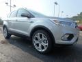 Ingot Silver - Escape Titanium 4WD Photo No. 9