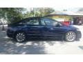 2009 Atomic Blue Metallic Honda Civic EX Sedan  photo #2