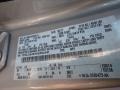 Ingot Silver - Escape Titanium 4WD Photo No. 15