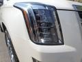 2015 White Diamond Tricoat Cadillac Escalade Premium 4WD  photo #10